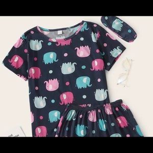 SHEIN pajama top 🌟5 for 10🌟